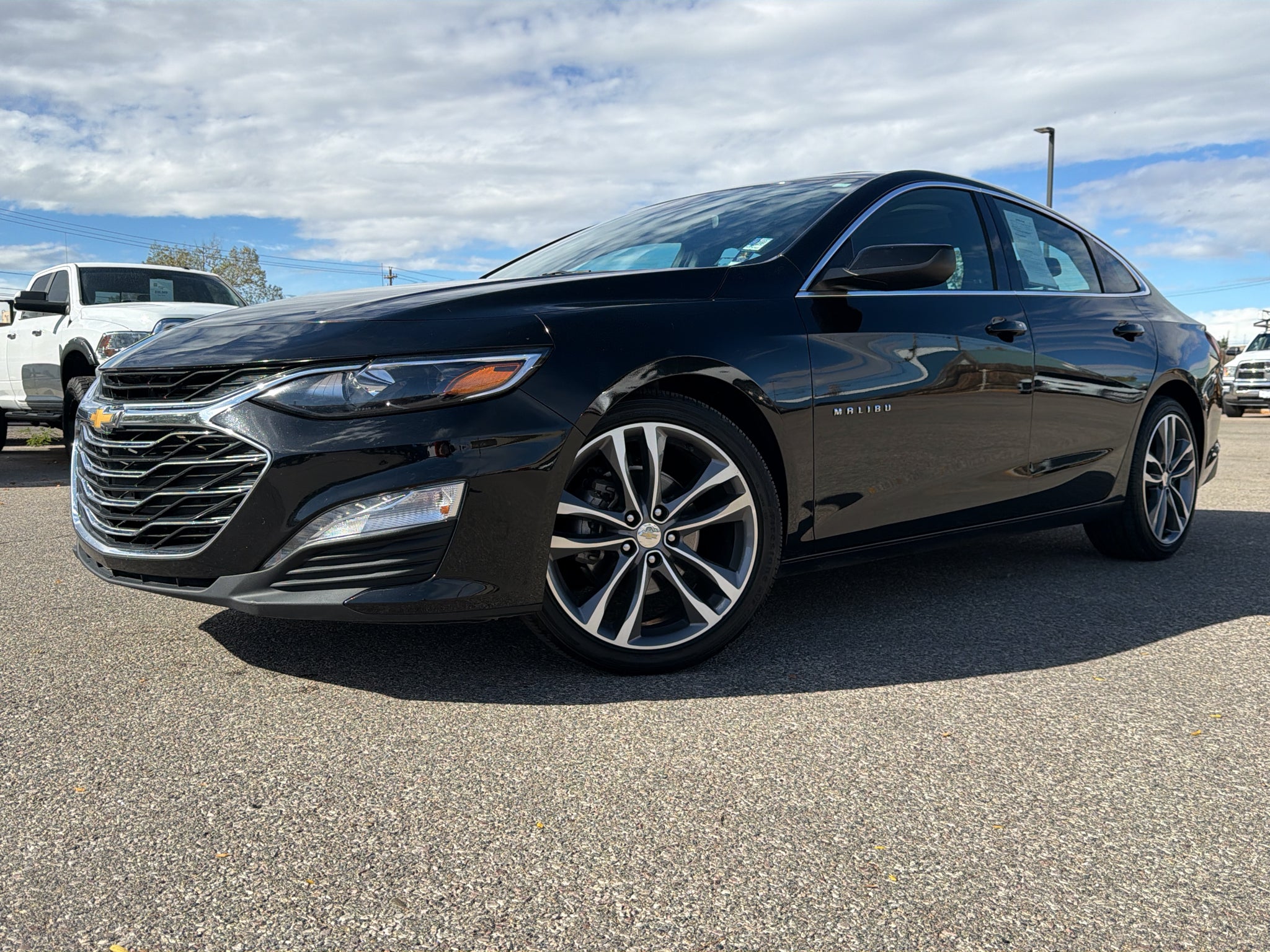 2023 Chevrolet Malibu LT (1LT)
