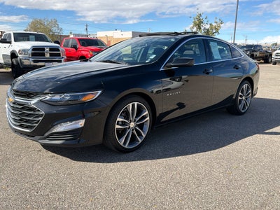 2023 Chevrolet Malibu LT (1LT)