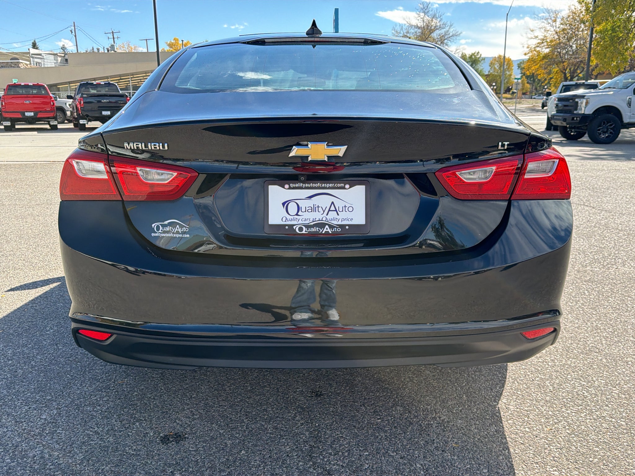 2023 Chevrolet Malibu LT (1LT)