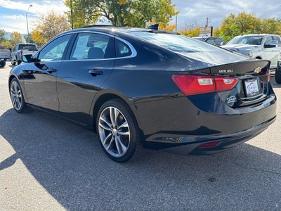 2023 Chevrolet Malibu LT (1LT)