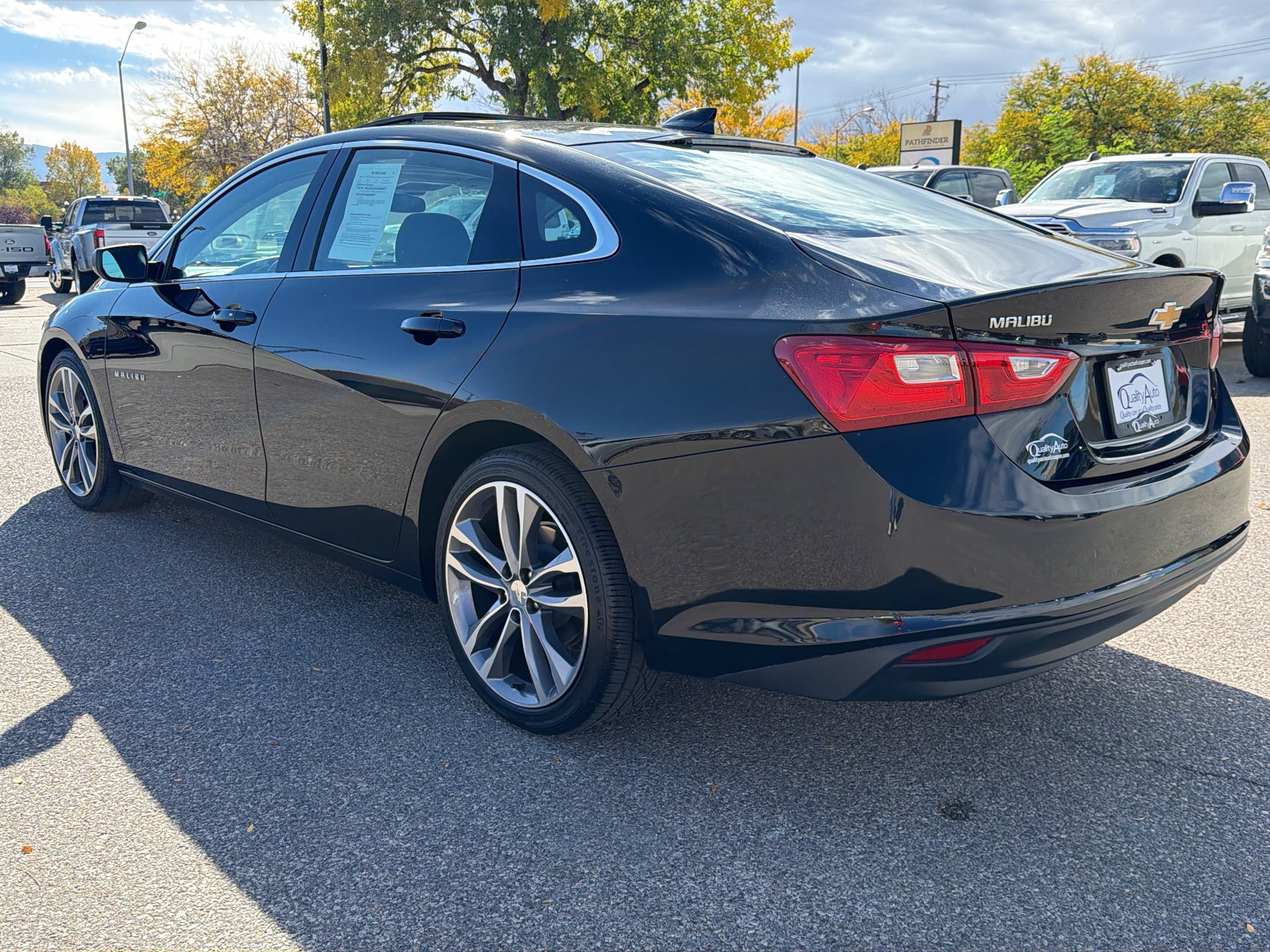 2023 Chevrolet Malibu LT (1LT)