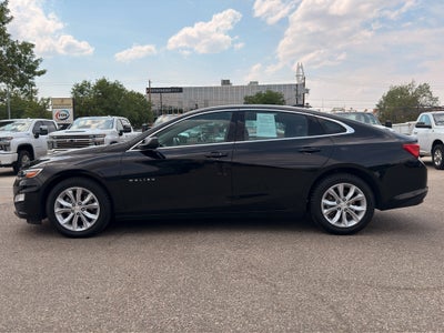 2025 Chevrolet Malibu 1LT