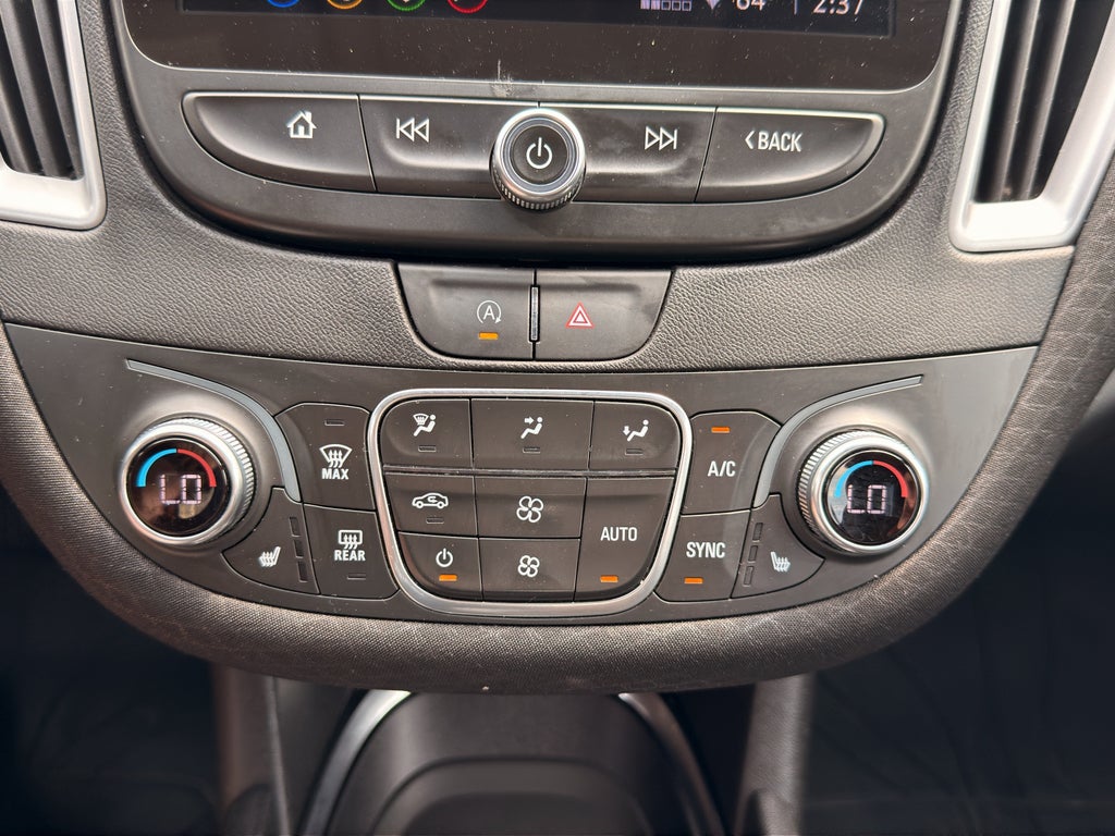 2025 Chevrolet Malibu 1LT