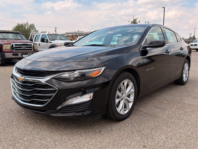 2025 Chevrolet Malibu 1LT