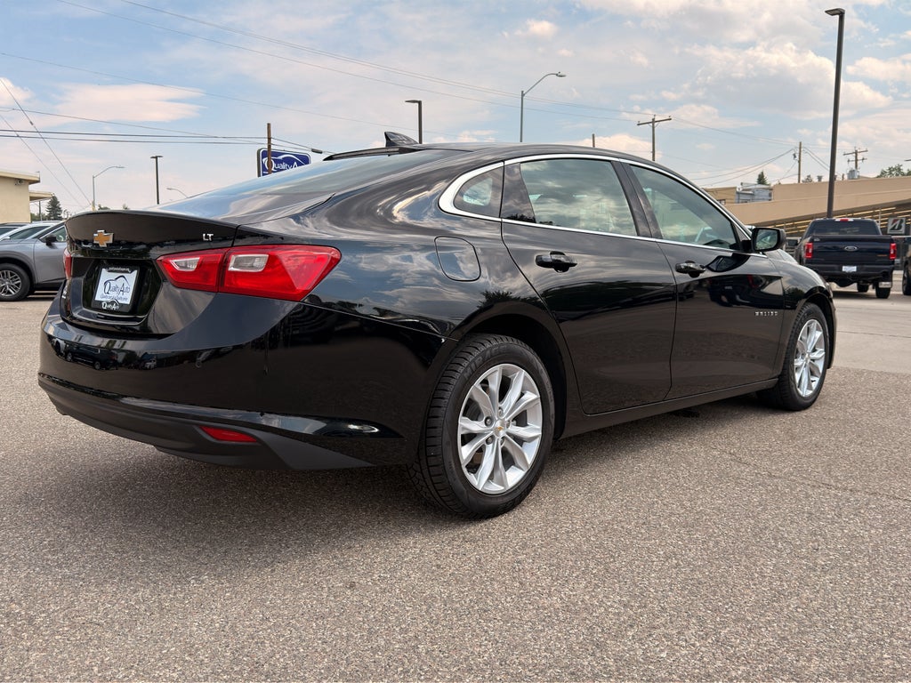 2025 Chevrolet Malibu 1LT