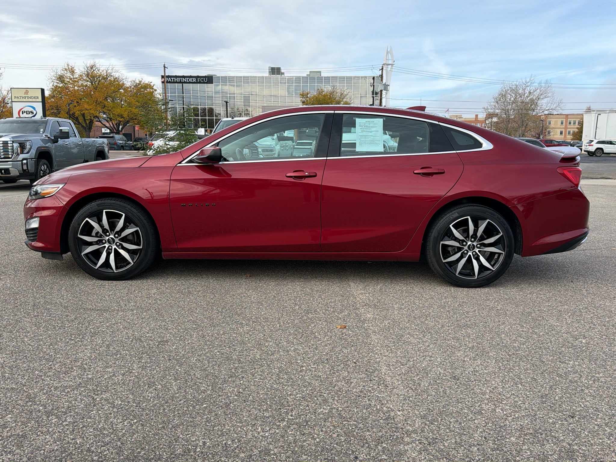 2020 Chevrolet Malibu RS