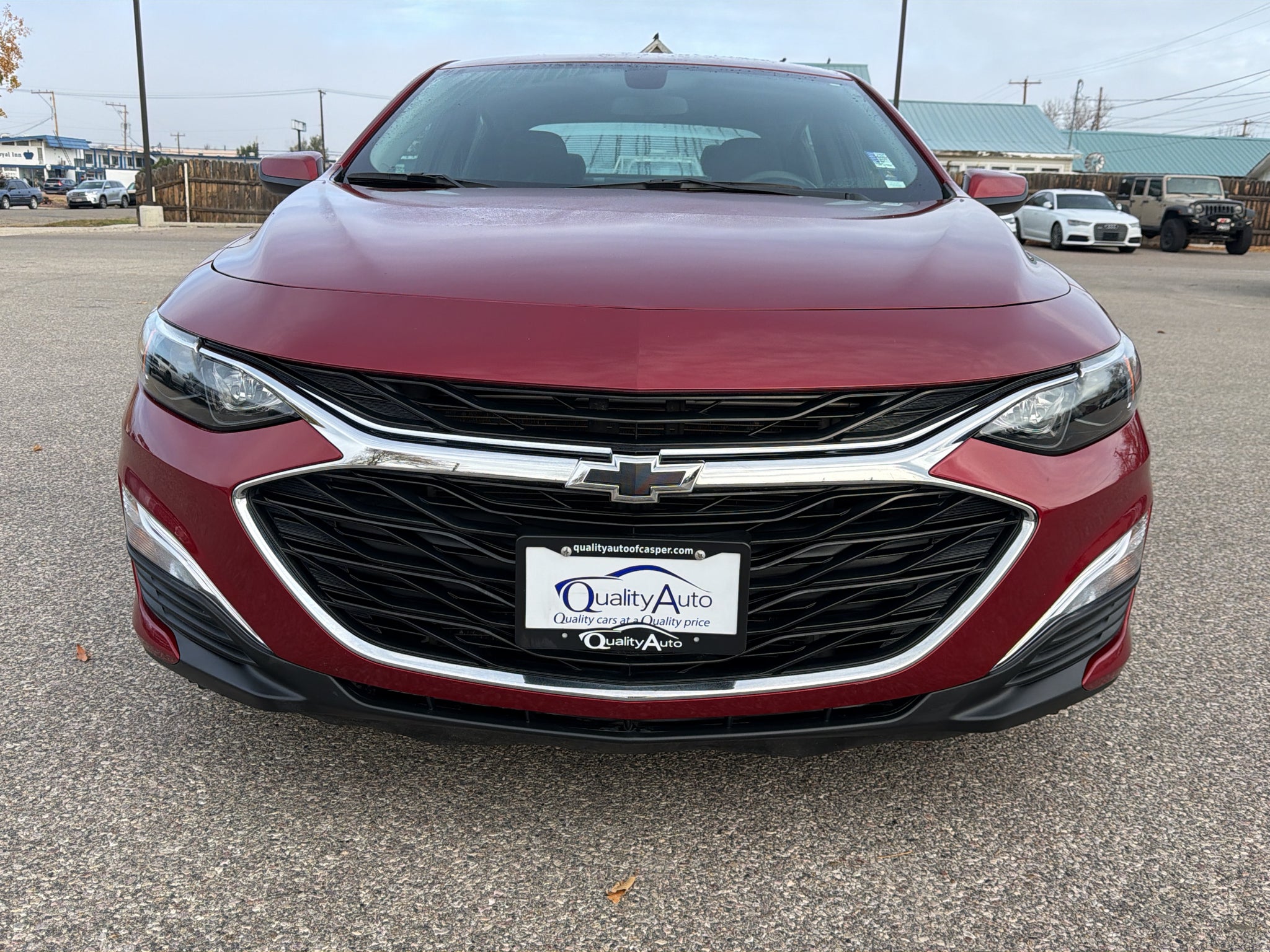 2020 Chevrolet Malibu RS