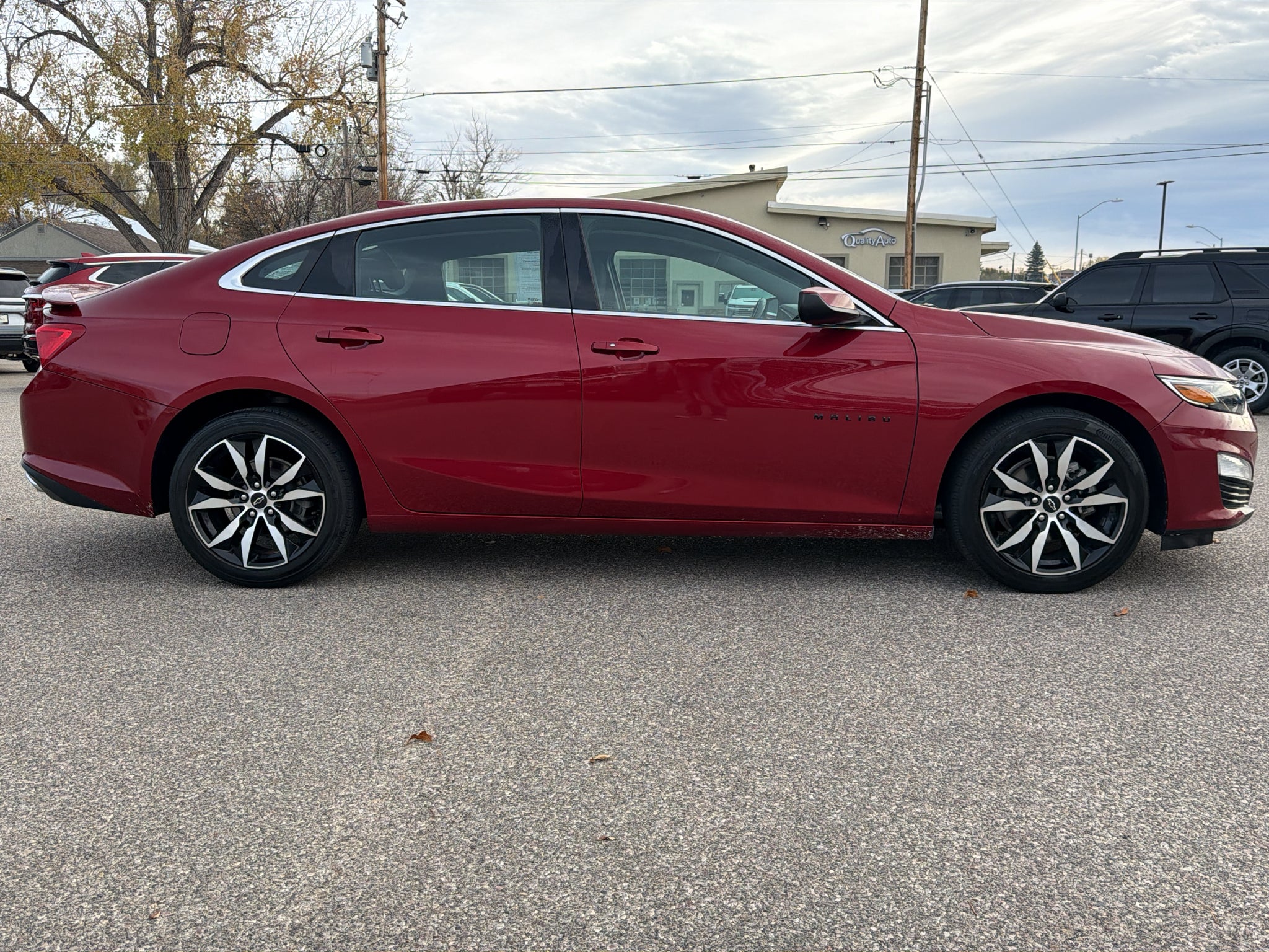2020 Chevrolet Malibu RS