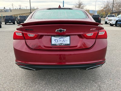 2020 Chevrolet Malibu RS