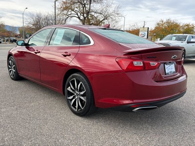 2020 Chevrolet Malibu RS