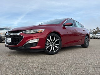 2020 Chevrolet Malibu RS