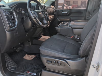 2023 Chevrolet Silverado LT