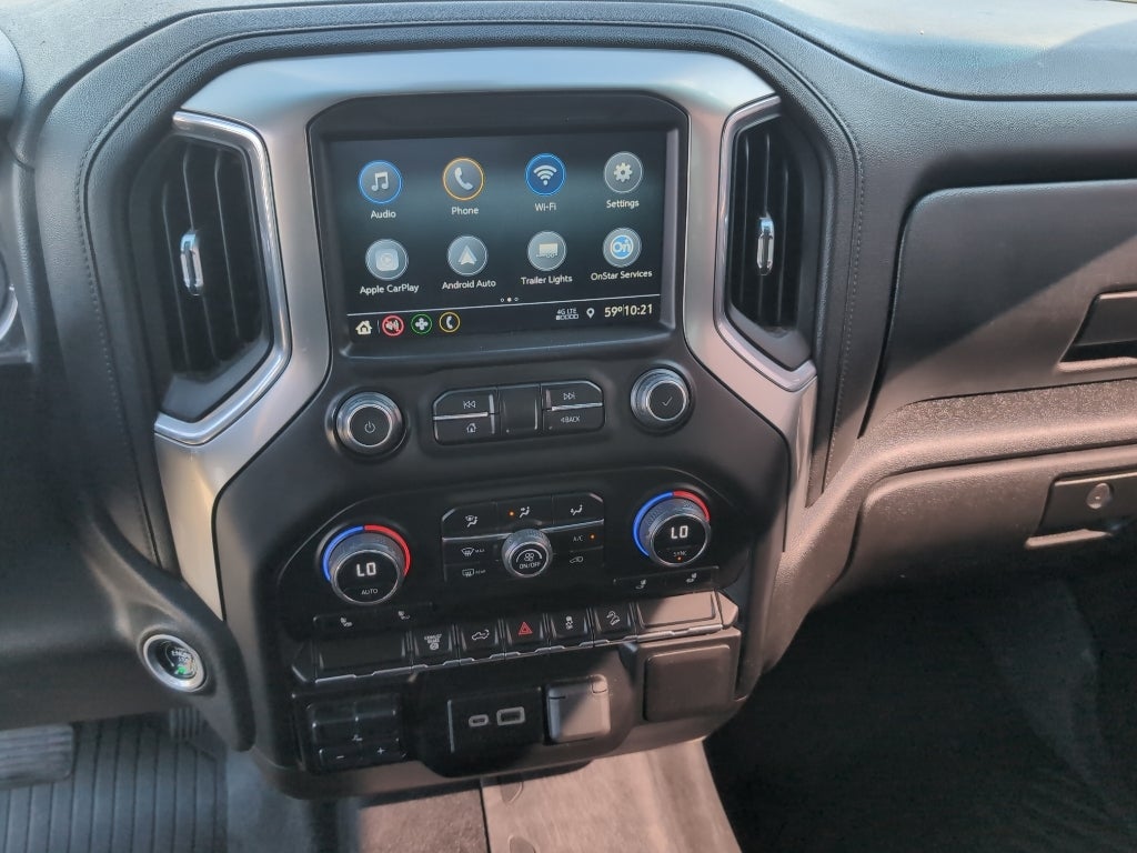2023 Chevrolet Silverado LT