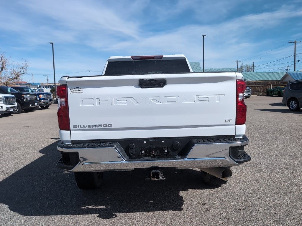 2023 Chevrolet Silverado LT
