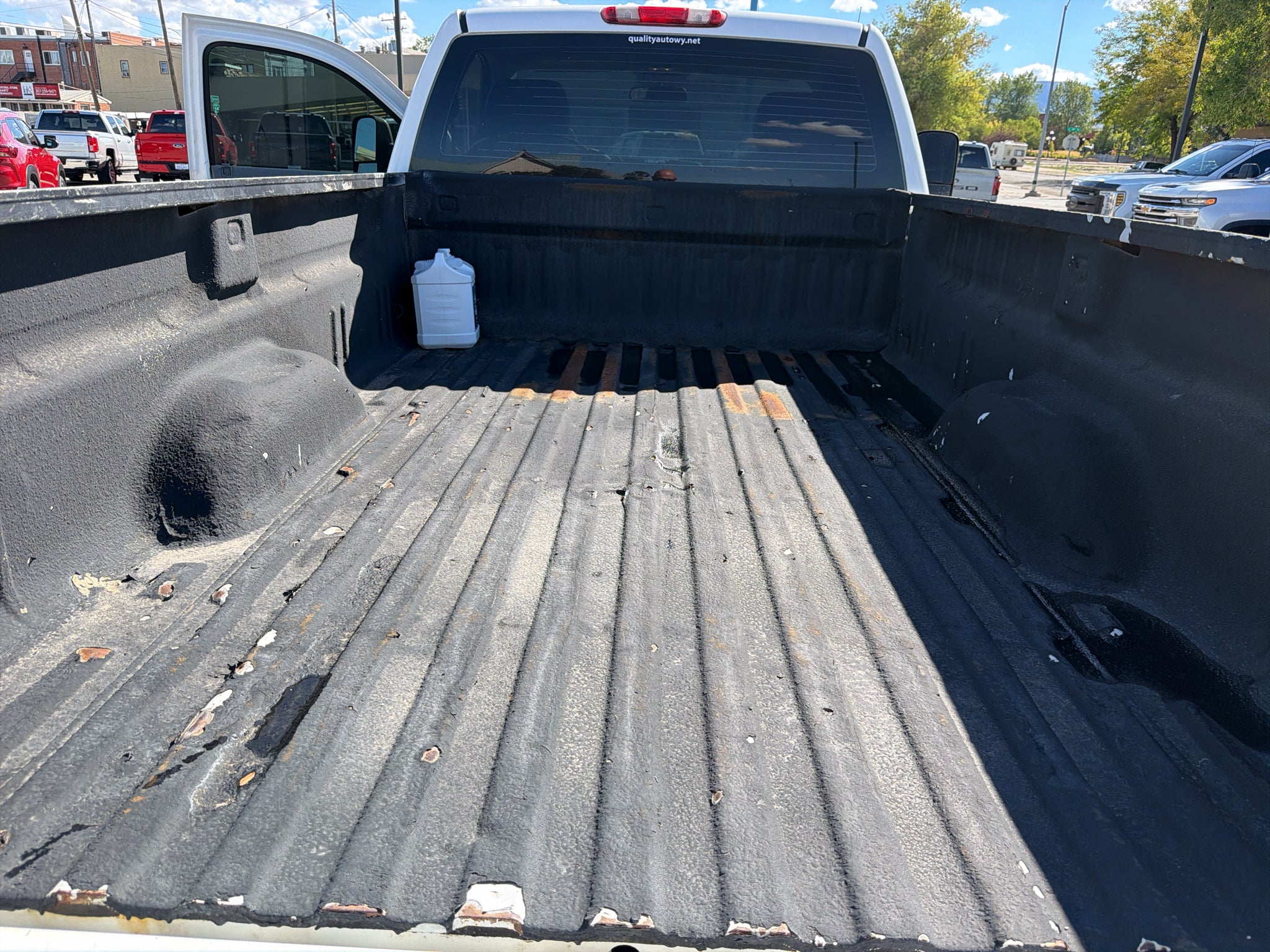 2013 Chevrolet Silverado Work Truck