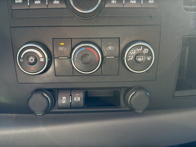 2013 Chevrolet Silverado Work Truck