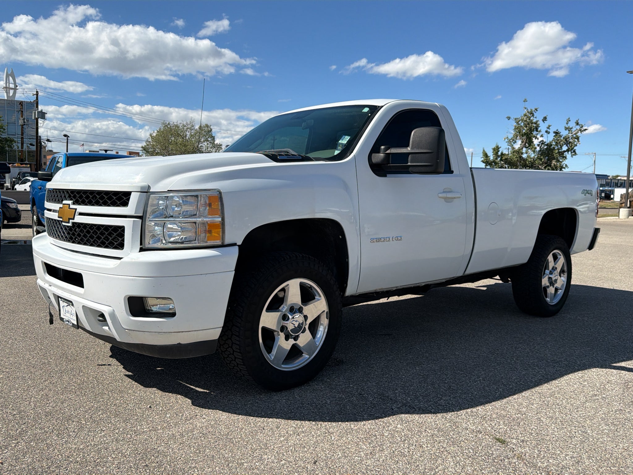 2013 Chevrolet Silverado Work Truck
