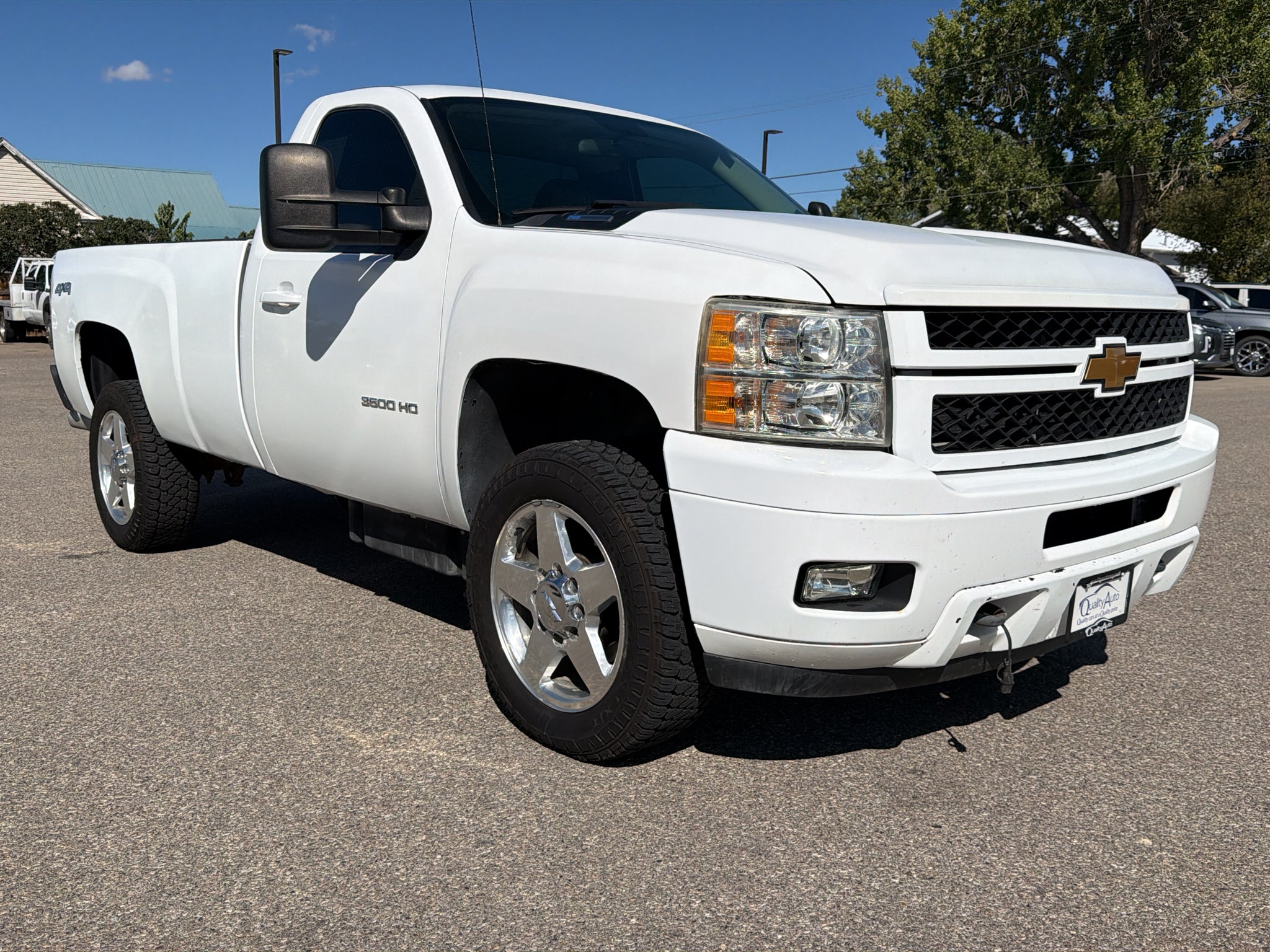 2013 Chevrolet Silverado Work Truck