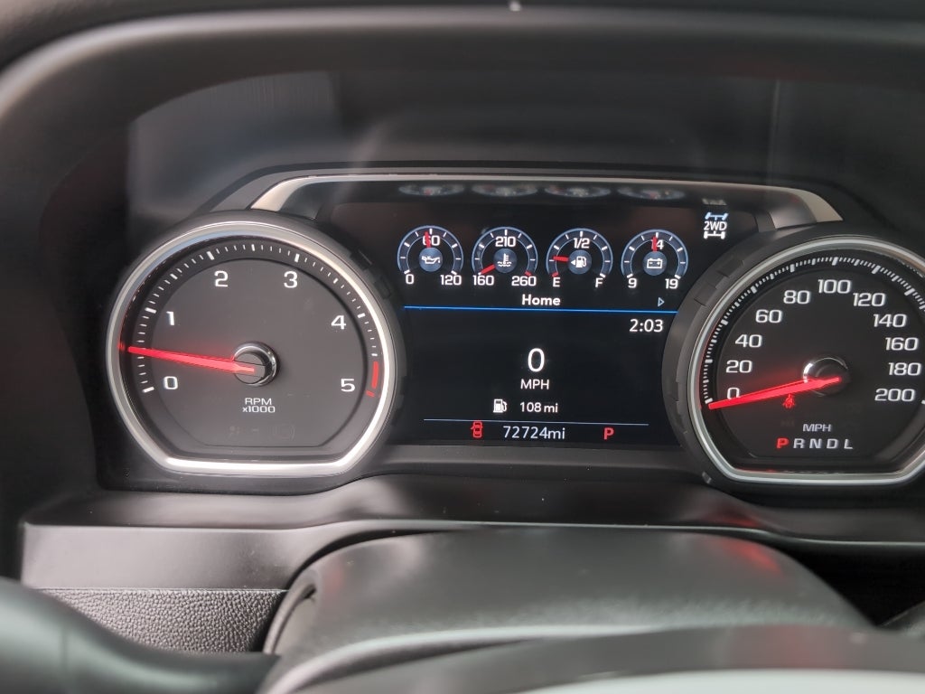 2023 Chevrolet Silverado High Country