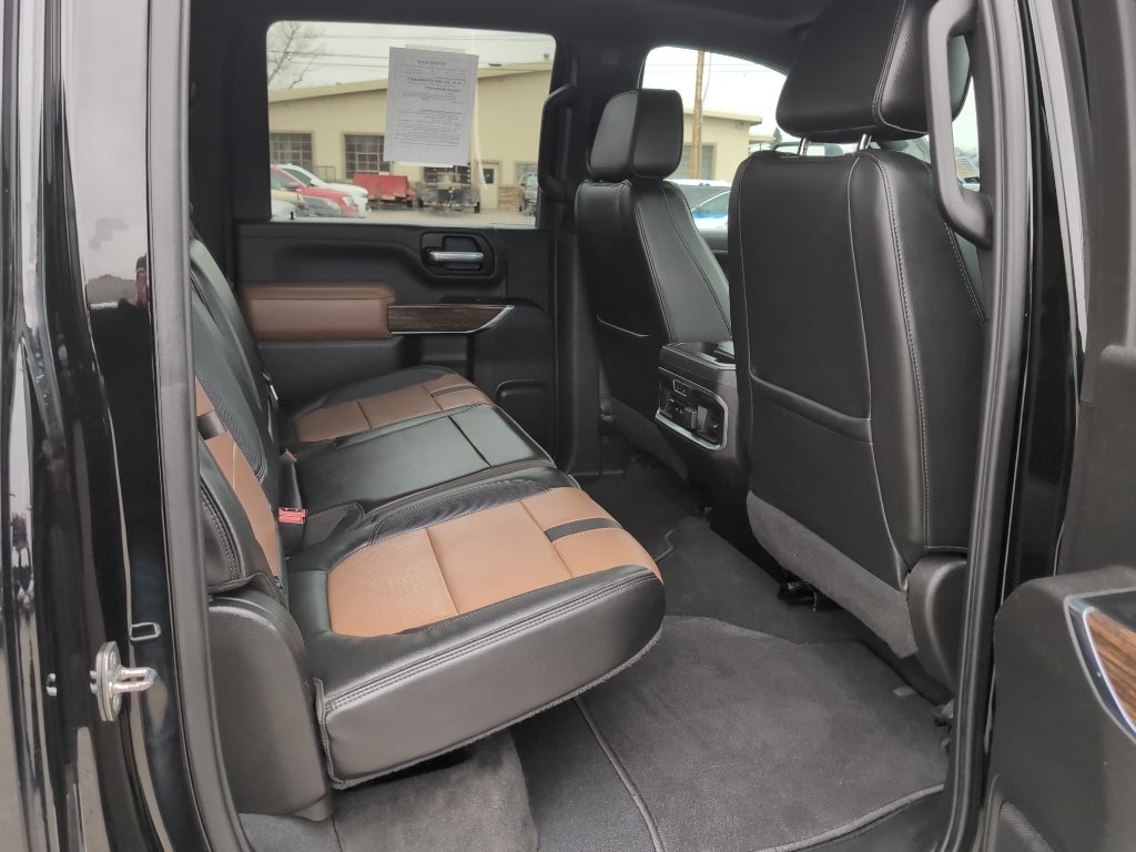 2023 Chevrolet Silverado High Country