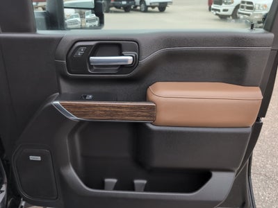 2023 Chevrolet Silverado High Country