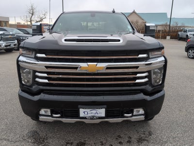 2023 Chevrolet Silverado High Country