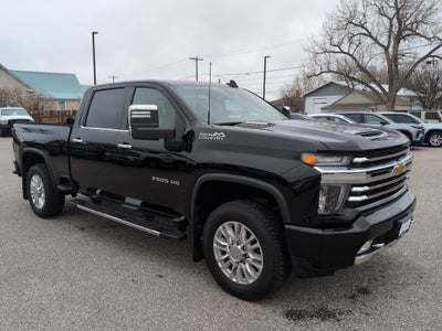 2023 Chevrolet Silverado High Country