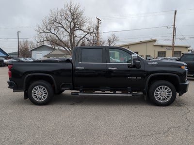 2023 Chevrolet Silverado High Country
