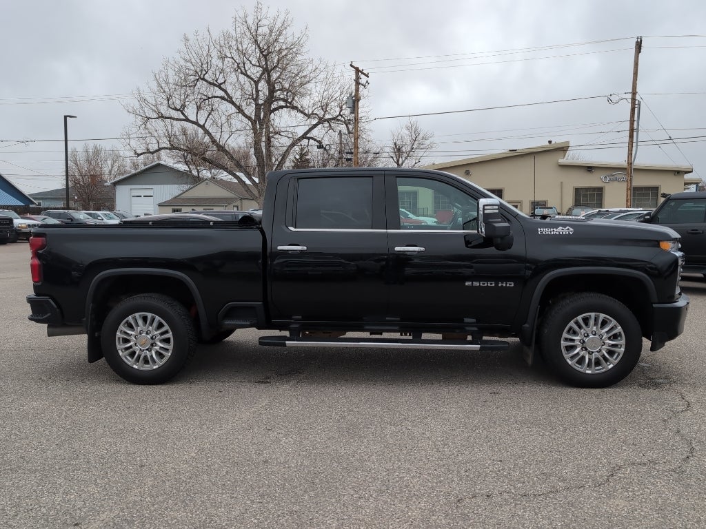 2023 Chevrolet Silverado High Country