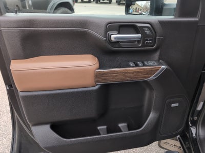 2023 Chevrolet Silverado High Country