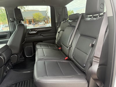 2024 Chevrolet Silverado LTZ