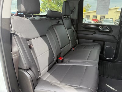 2024 Chevrolet Silverado LTZ