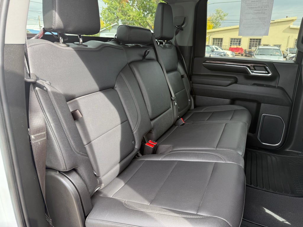 2024 Chevrolet Silverado LTZ