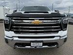2024 Chevrolet Silverado LTZ