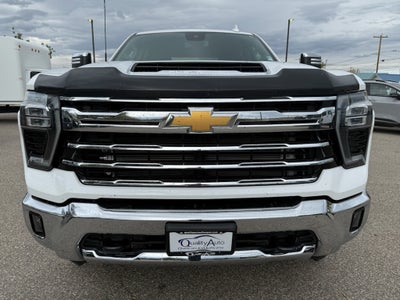 2024 Chevrolet Silverado LTZ