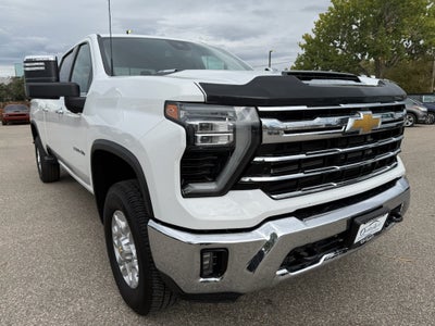 2024 Chevrolet Silverado LTZ