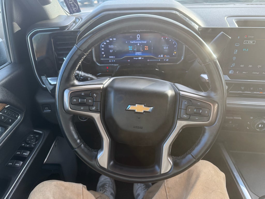 2024 Chevrolet Silverado High Country