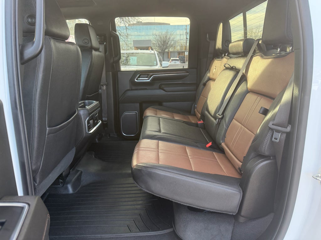 2024 Chevrolet Silverado High Country