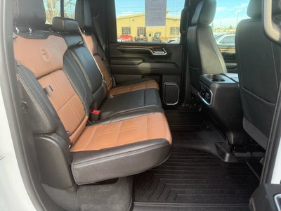 2024 Chevrolet Silverado High Country