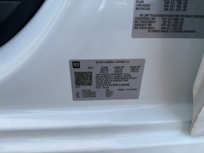 2024 Chevrolet Silverado High Country