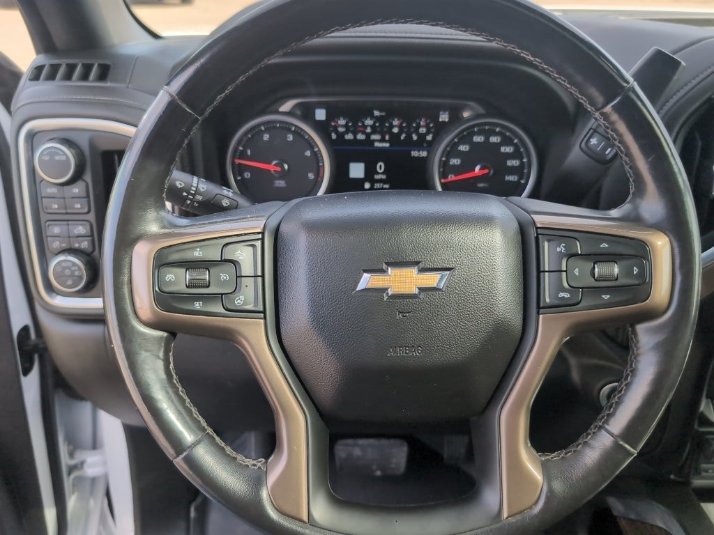 2022 Chevrolet Silverado High Country