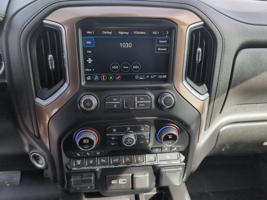 2022 Chevrolet Silverado High Country