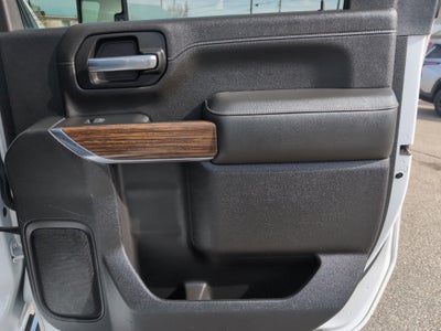 2022 Chevrolet Silverado High Country