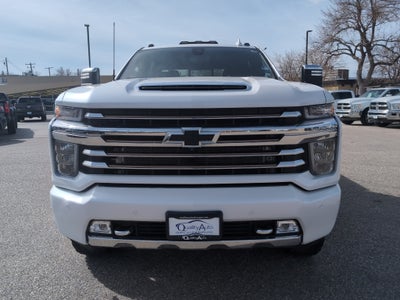 2022 Chevrolet Silverado High Country
