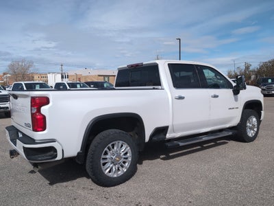 2022 Chevrolet Silverado High Country