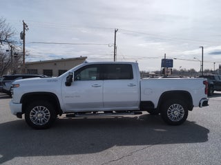 2022 Chevrolet Silverado High Country