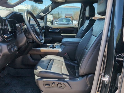 2024 Chevrolet Silverado High Country