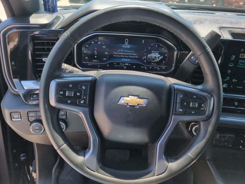 2024 Chevrolet Silverado High Country