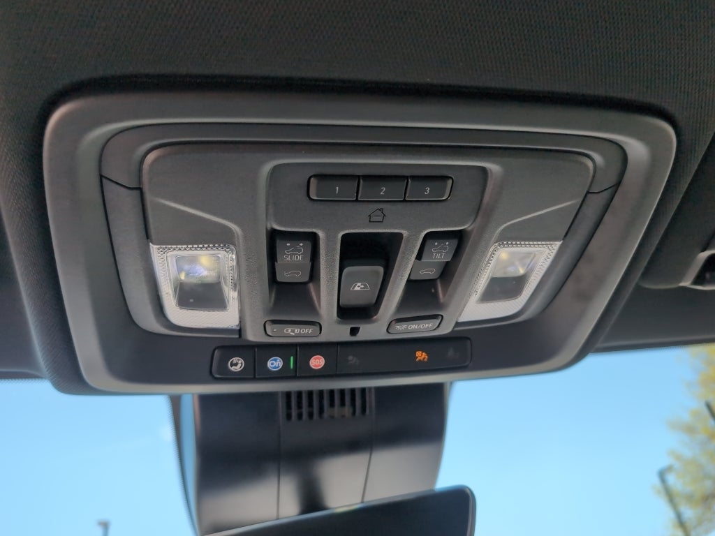 2024 Chevrolet Silverado High Country