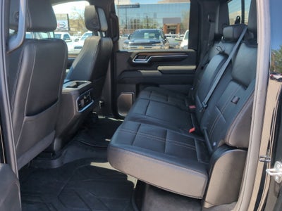 2024 Chevrolet Silverado High Country